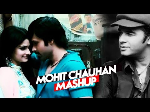 Mohit Chauhan Mashup - Full Video | Bollywood Masup | 