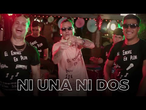 Martin Quiroga, El Enkare En Plena - Ni Una Ni Dos (Video Oficial)