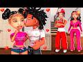 WE CAUGHT MY BABY GIRL With REALISTIC BOYFRIEND In LifeTogether 🏠 RP | Roblox