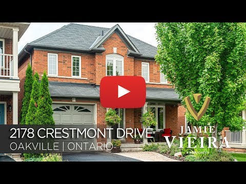 2178 Crestmont Drive, Oakville