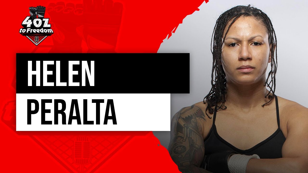 Helen Peralta Interview: PFL Challenger Series, BKFC, and More!