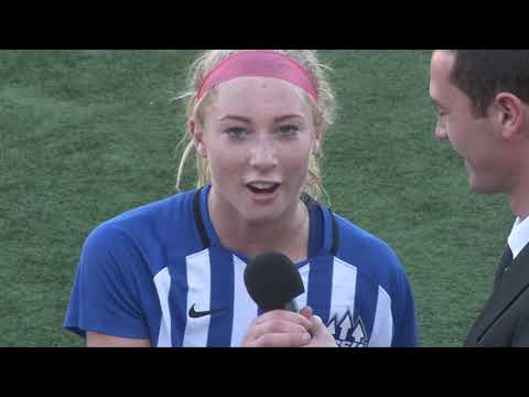 2018 #NECWSOC - CCSU Captures NEC Women's Soccer Crown