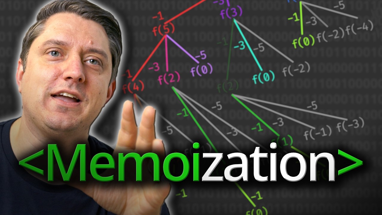 Code Optimisation via Memoization - Computerphile