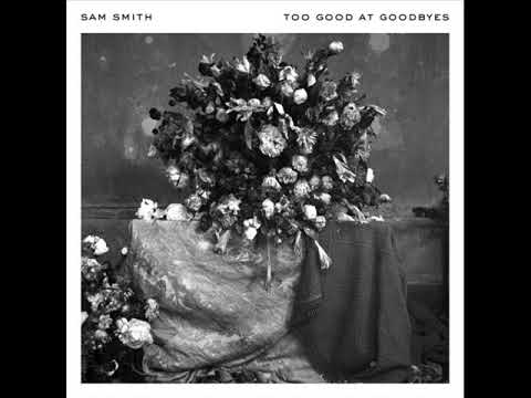 Sam Smith - Too good at goodbyes (Laibert Remix)