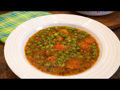 Grašak po receptu od Maria - preporučujem jer je fantastičan