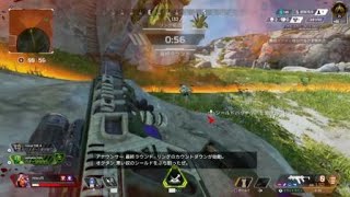 Apex エイムガバッ！