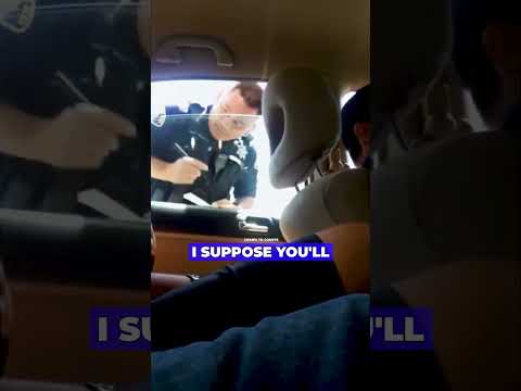 Teen Refuses ID & OWNS 2 Cops in California!