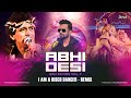 I Am A Disco Dancer (Remix) | Dj Abhijit | Disco Dancer | Bappi Lahiri | Harsh Gfx