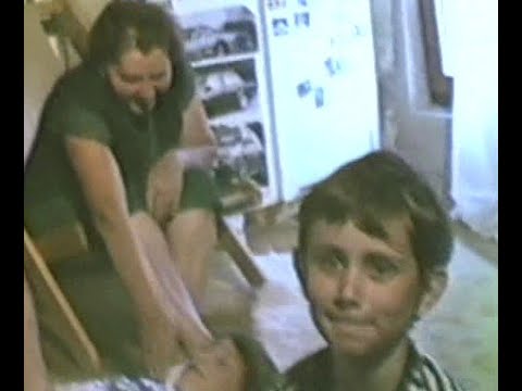 Hrvojev prvi šah i pas Aster 1986. - Za rođendan