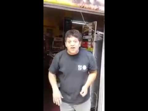 Chiste "en el bosque"