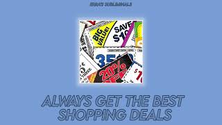 ♡ Always Get The Best Shopping Deals ♡ Subliminal ♡