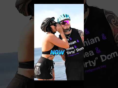 Rhea & Dominik Then vs Now Edit #wwe #raw #rhea #dominik #viral