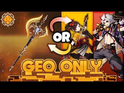 I Might Have Made The Wrong Choice... [Genshin Impact Geo Only]