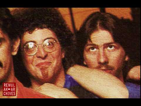 Tommy Mars & Arthur Barrow Improvisation in Phoenix 1980 (Bootleg)