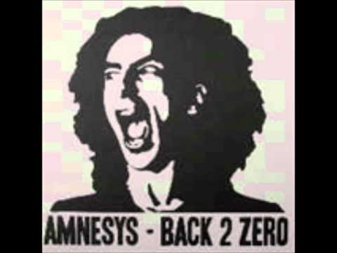 Amnesys Ft. MC Axys - Destroy D Elements  (190bpm)