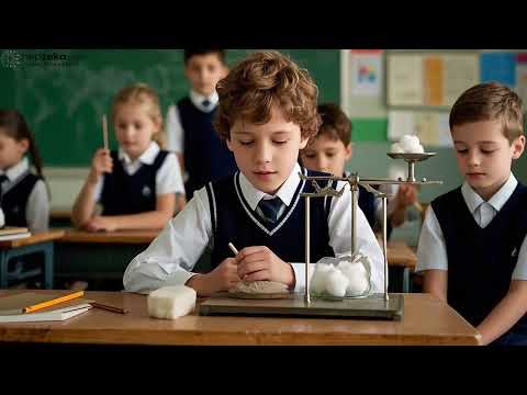 Maddenin Kütle Hali - 4. Sınıf Fen Bilgis