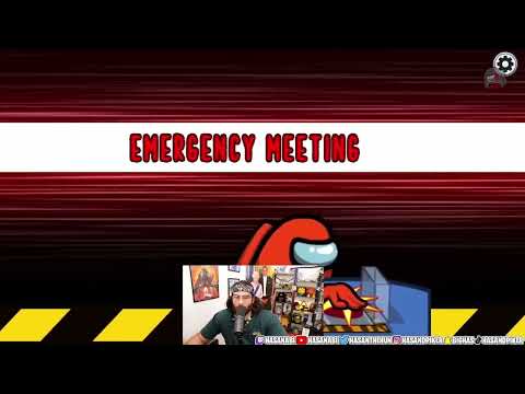 Hasanabi Plays Among Us with Sykkuno, Valkyrae, Blaustoise, and More | Sussy Sunday