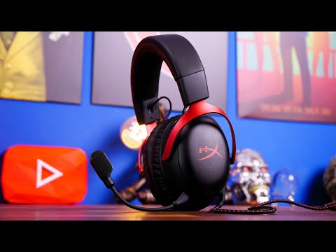 HyperX Cloud 3 review - Another classic HyperX headset
