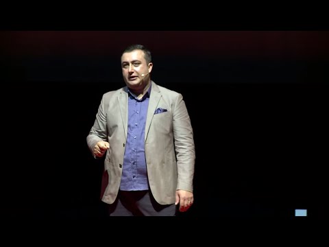 Bu Topraklarda Vergi Yetişir! | Ozan Bingöl | TEDxBahcesehirUniversity