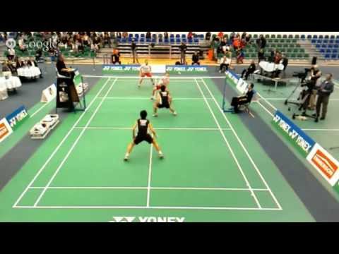 Final MD: Kazuno & Yamada VS Cwalina & Wacha (Polish Open 2015)