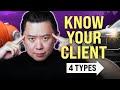 The 4 Types Of Clients And How To Manage Them