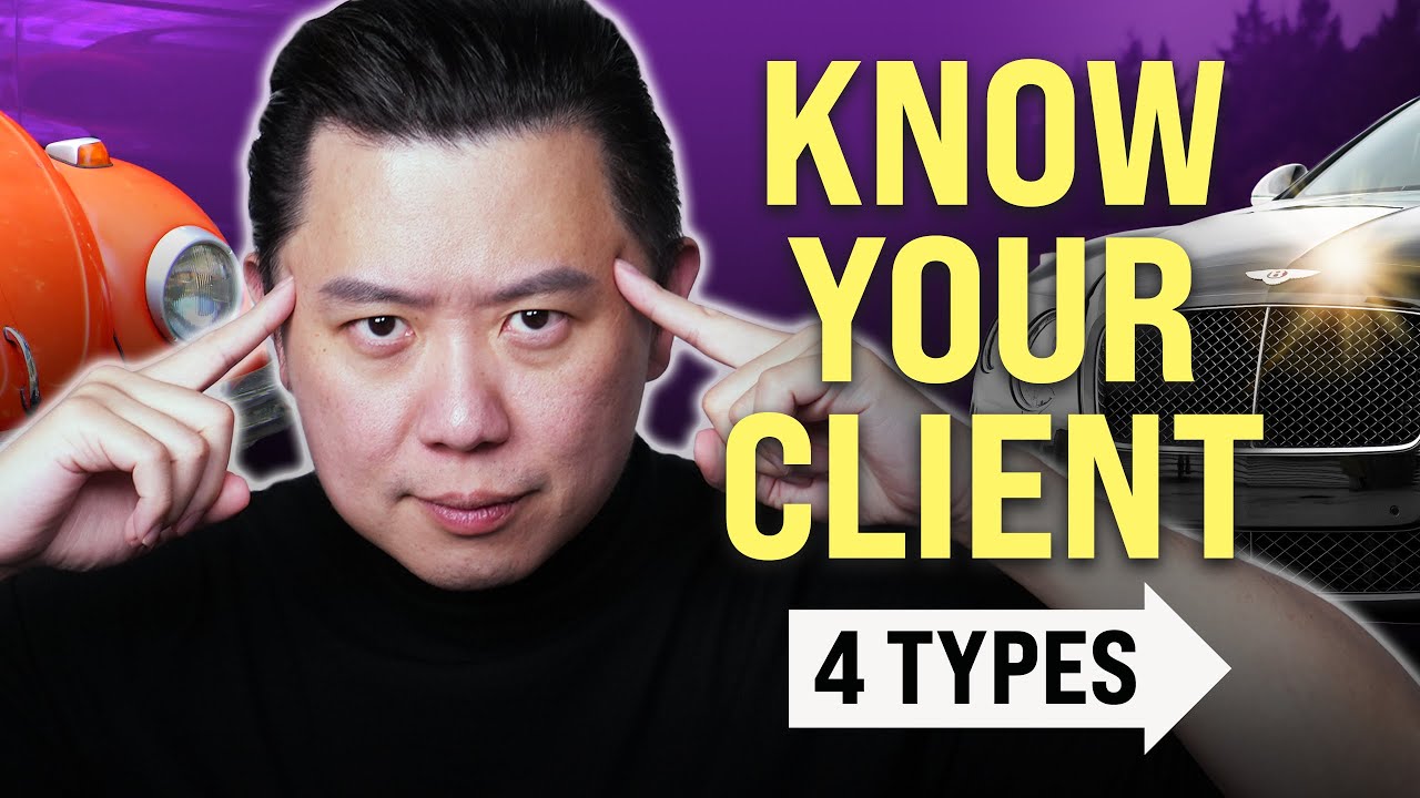 The 4 Types of Clients and How to Manage Them