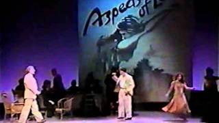 Aspects of Love at the Tony Awards 1990