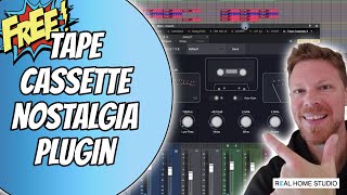 Video thumbnail for Tape Cassette 2 by Caelum Audio Review by Real Home Studio