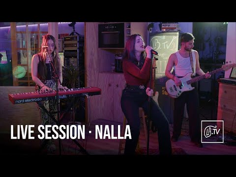 ​ @nalla.mp3 - "Sidechick" | La Bouclette TV live session