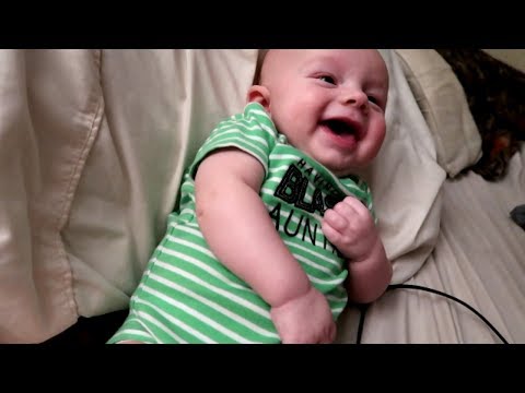 HE LOVES WHEN I SING TO HIM!│DAY IN THE LIFE OF A SAHM Video