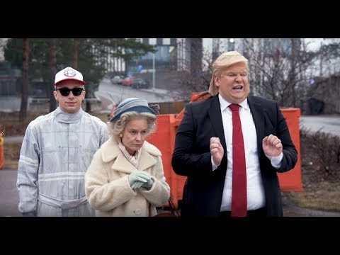 Putous-sketsi: Suomen surkein kuski ever | Jakso 7 | Putous 11. kausi | MTV3