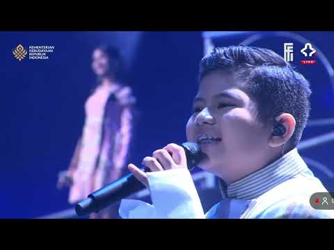 Selalu Ada di Nadimu dan Dengar Hatimu Original Soundtrack From \JUMBO&rdquo; Live at FFI 2025