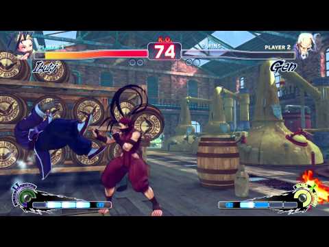 Triple Threat 9 - AE - Corbyn vs Marcus Gege