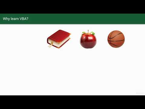 Fundamentals of Excel Object Model - Object Oriented Programming in Real Life