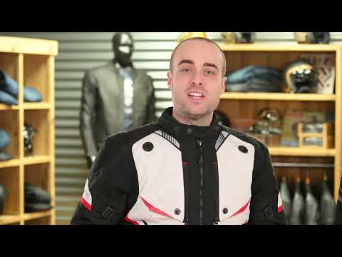 Weise Vertex Textile Jacket