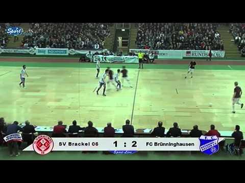 Platz 3 SV Brackel 06- FC Brünninghausen