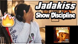 COLLAB OF THE CENTURY!! Jadakiss- Show Discipline Ft. Nas (REACTION)