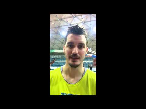 Coppa Italia A2: parla Federico Loschi_Givova Scafati-Basket Treviso