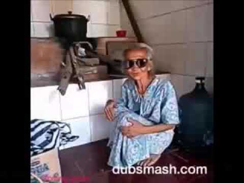 Nenek gaul jaman now