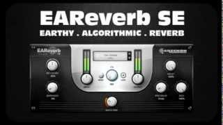 Video thumbnail for eaReckon EAReverb SE - Trailer by eaReckon