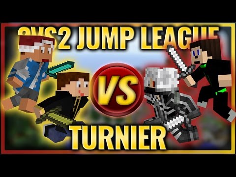 Poxari & Calavero VS #BattleSeb | Gruppenphase | 2vs2 Jump League Turnier 2017