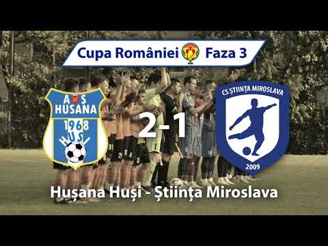 Faza 3 | Husana Husi - Stiinta Miroslava