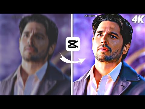 New Trending HDR Video Editing in Capcut | HDR Effect Capcut | HDR CC Video Editing in Capcut