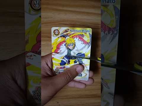naruto cards#cards #anime #tcg #doeasy