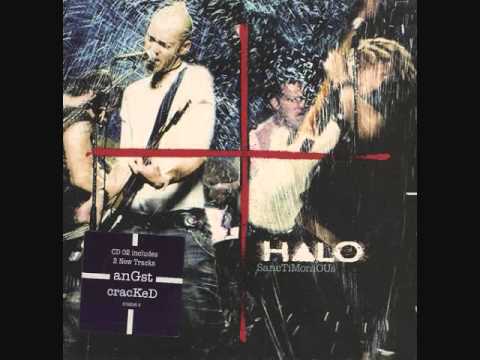 Cracked - Halo