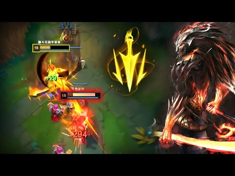1000LP Yasuo : Unstoppable Domination - Engsub