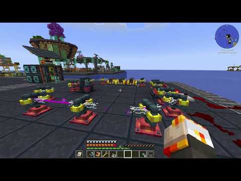 Oceanblock 2 - Particle Accelerator