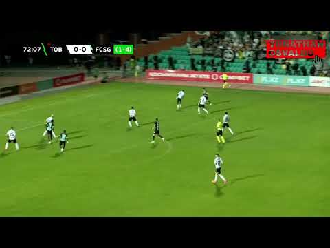 FK Tobol Kostanay 0-1 FC Sankt Gallen