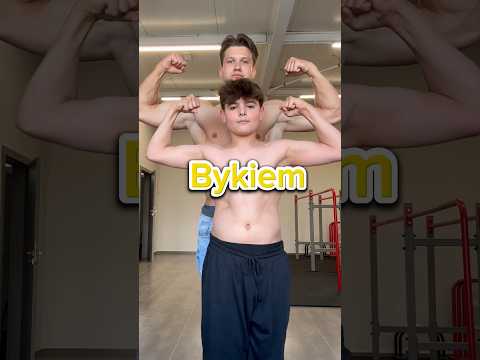 How to become a huge bull #calisthenics #calisthenics #gymbro