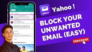 Block Unwanted Emails on Yahoo Mail - Yahoo Mail !